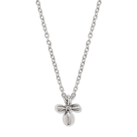 Brighton | Enchanting Cross Necklace-Silver
