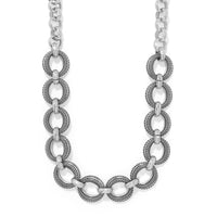 Brighton | Ferrara Scala Link Necklace