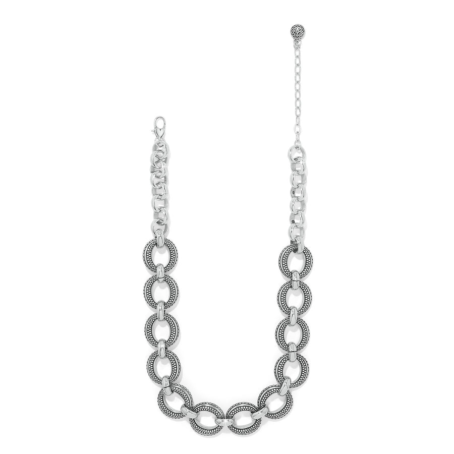 Brighton | Ferrara Scala Link Necklace