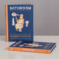 Bathroom Philosophy Book