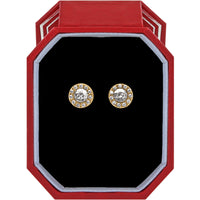Brighton | Illumina Solitaire Post Earrings Gift Box