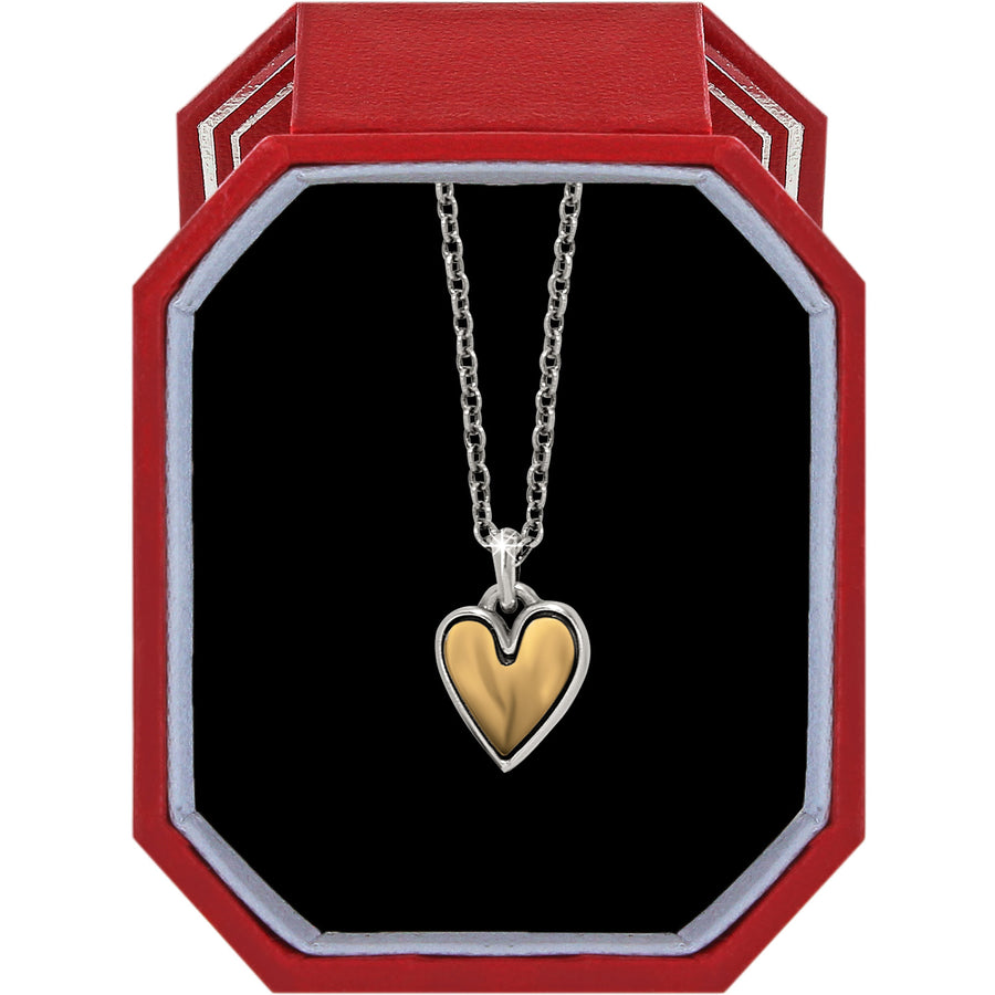Brighton | Cascade Heart Mini Necklace Gift Box
