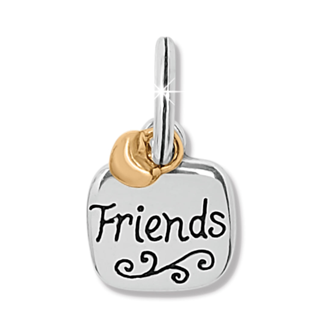 Brighton | Friends Forever Charm