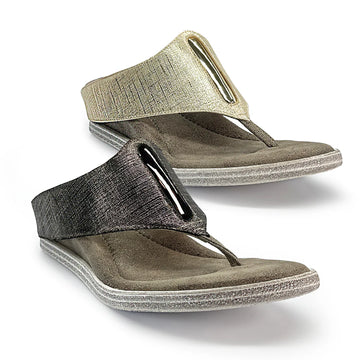 Iris Reversible Sandal