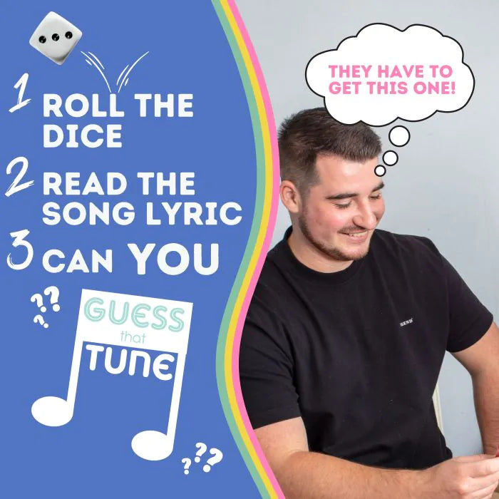 Guess That Tune-Nineties Edition