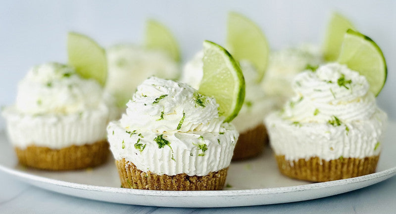 Key Lime Pie Cheesecake Dip