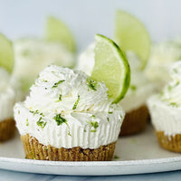 Key Lime Pie Cheesecake Dip