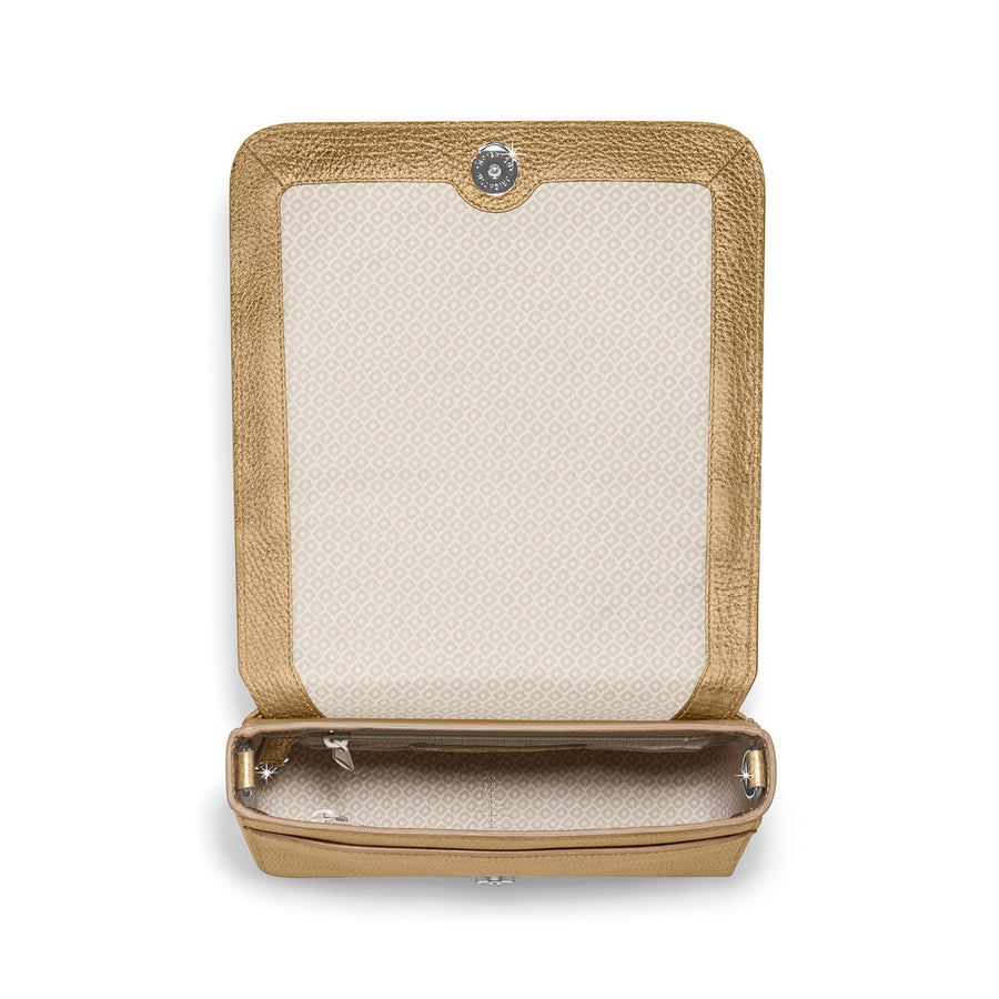 Brighton | Sydney Butterfly Harmony Flap Bag