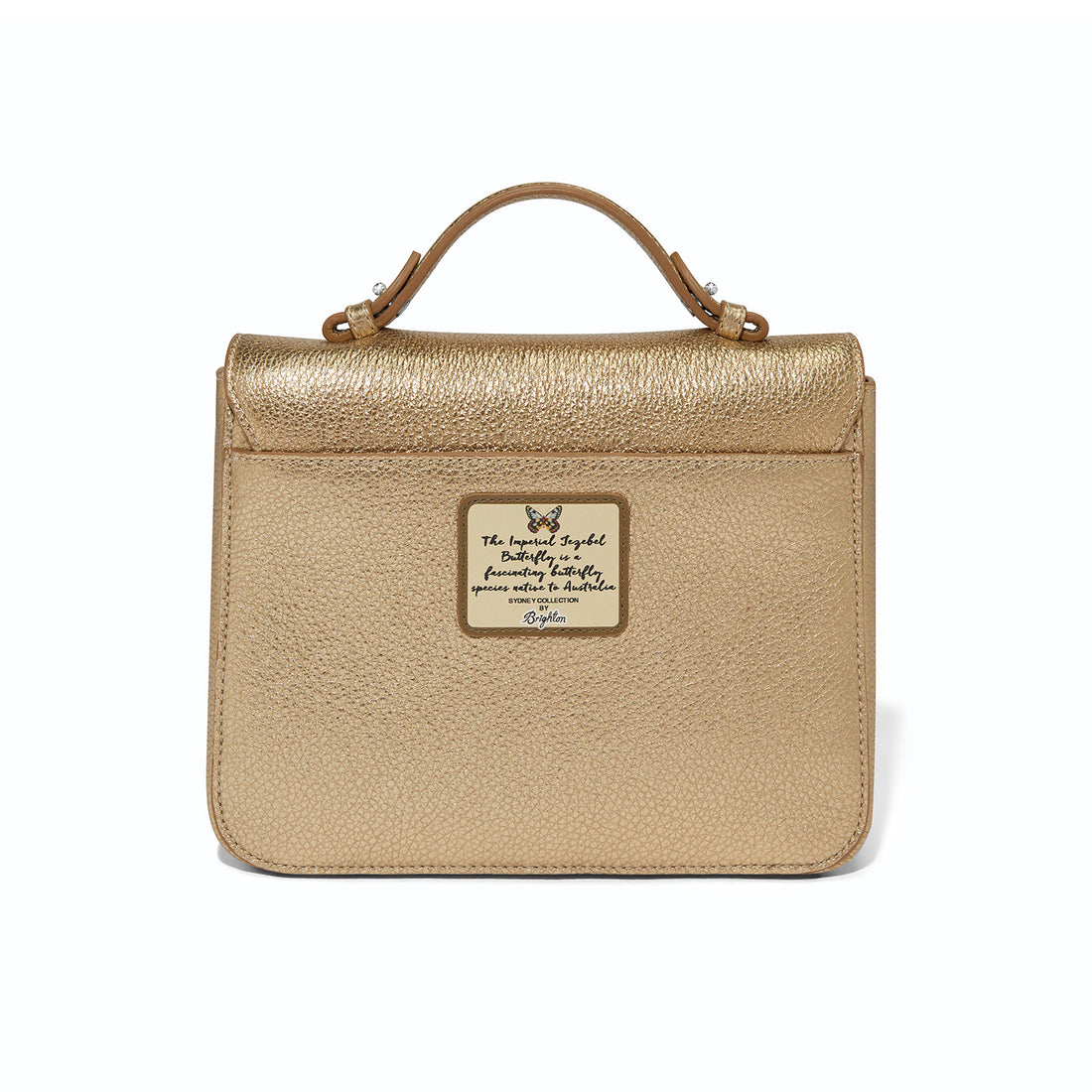Brighton | Sydney Butterfly Harmony Flap Bag