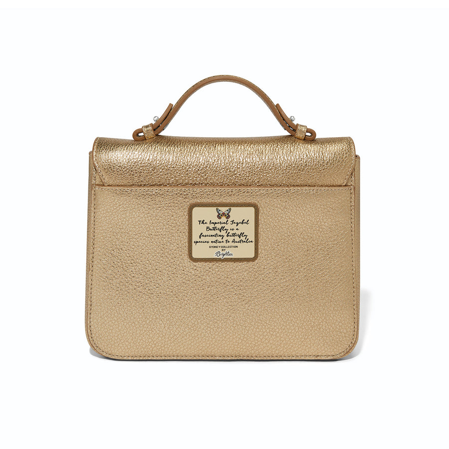 Brighton | Sydney Butterfly Harmony Flap Bag