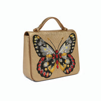 Brighton | Sydney Butterfly Harmony Flap Bag