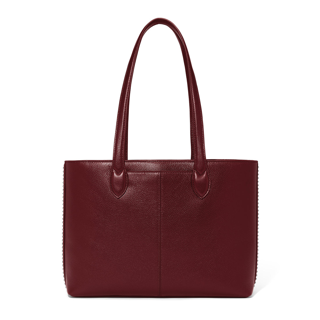 Brighton | Wesley Tote-Garnet