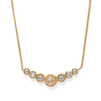 Brighton | Illumina Celeste Bar Necklace-Gold