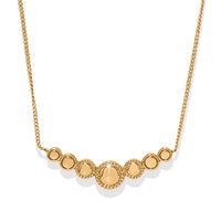 Brighton | Illumina Celeste Bar Necklace-Gold