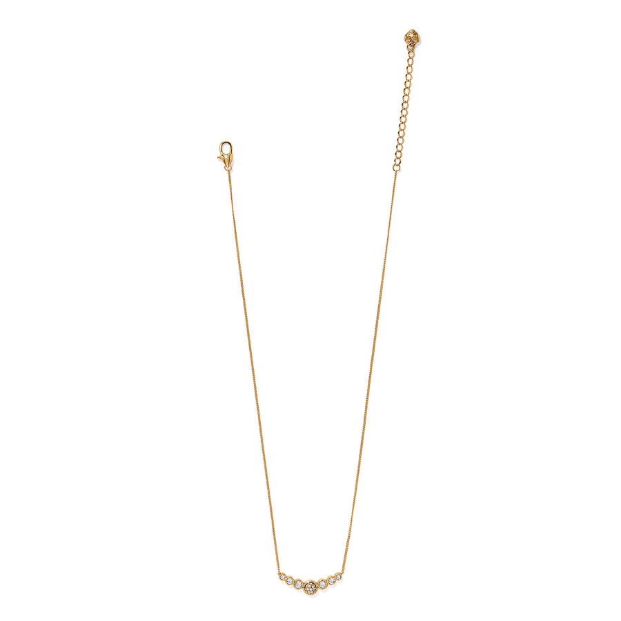 Brighton | Illumina Celeste Bar Necklace-Gold