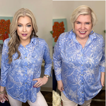 Spring Fever Top
