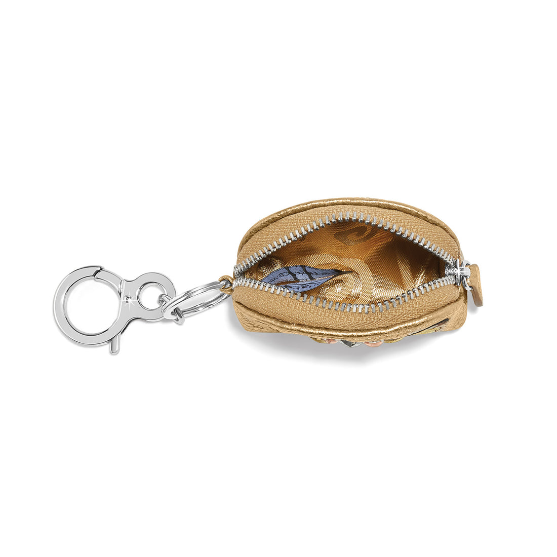 Brighton | Sydney Butterfly Mini Dome Handbag Fob