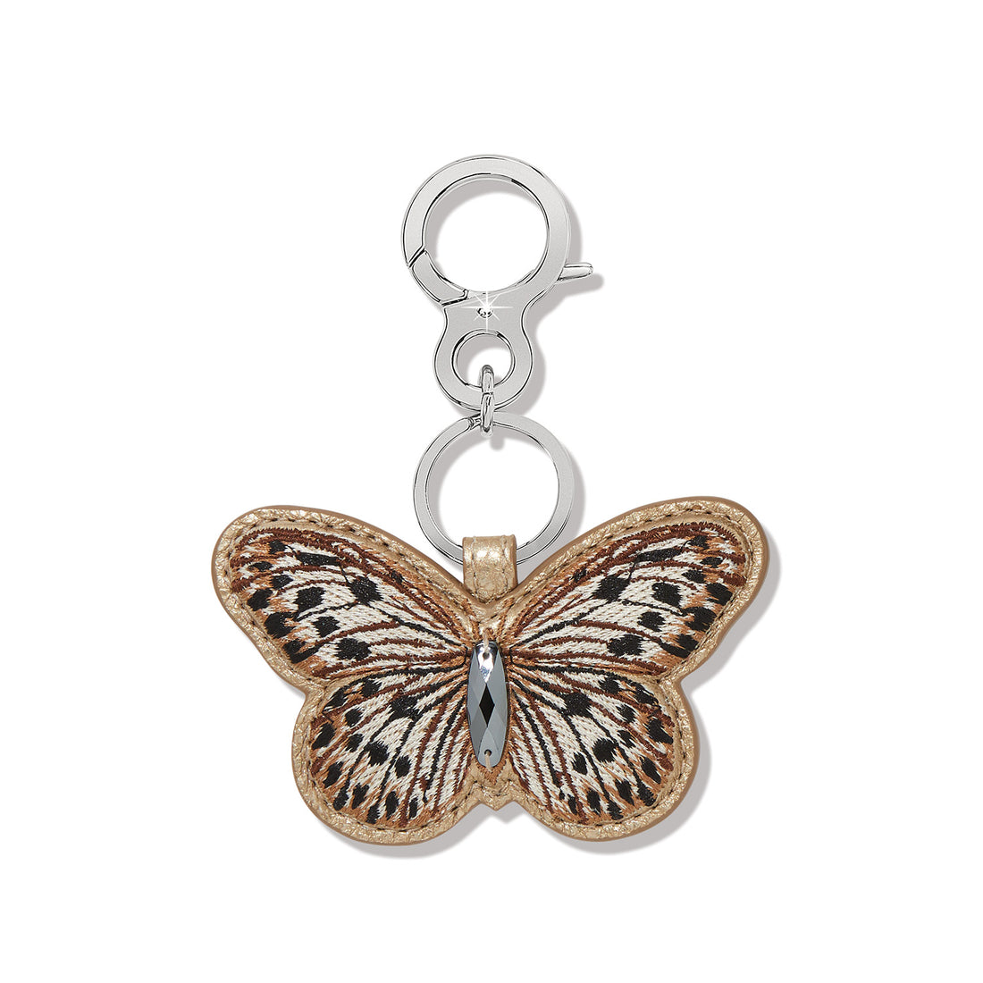 Brighton | Sydney Butterfly Small Handbag Fob