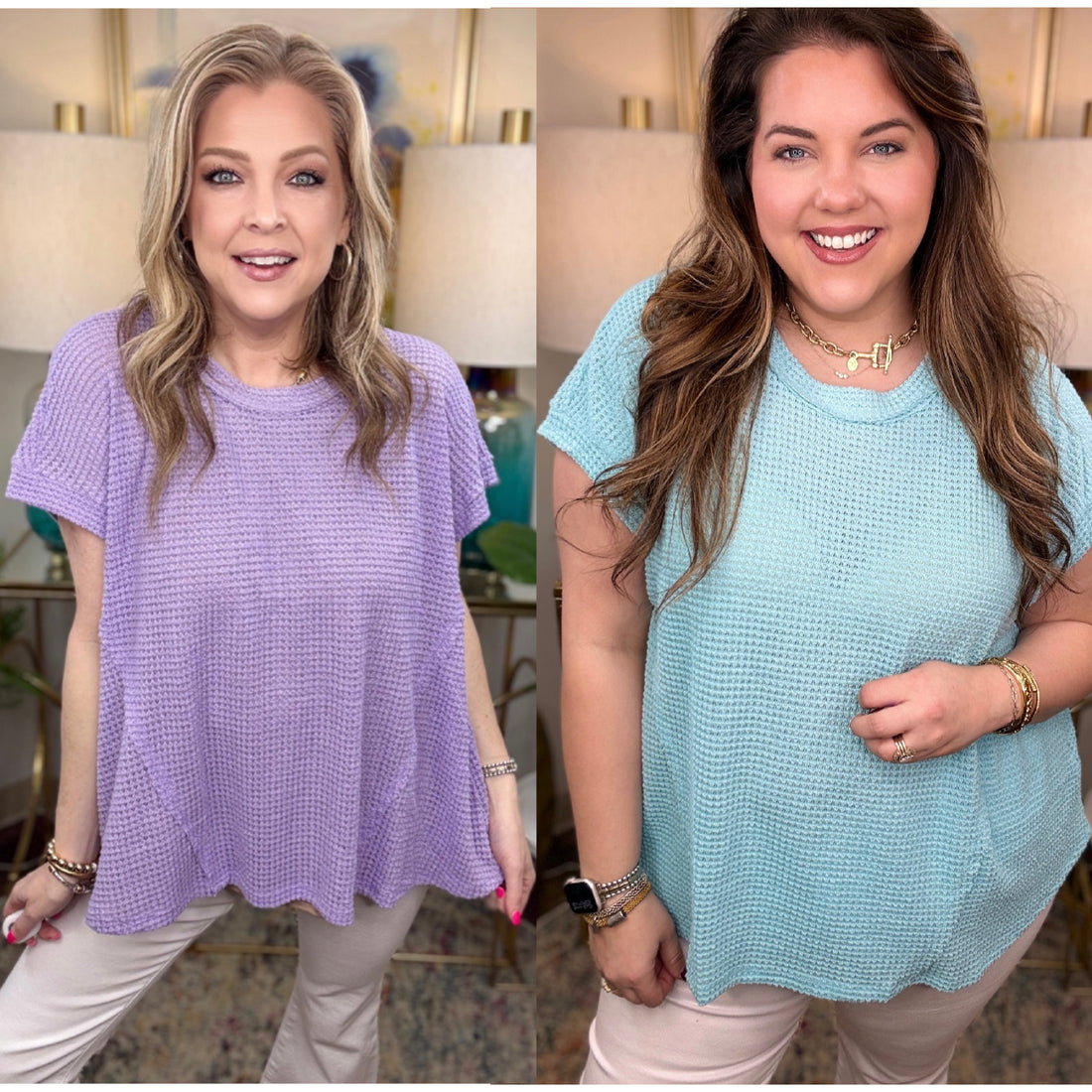 Crush On You Top-4 Colors!