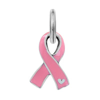Brighton | Pink Ribbon Charm