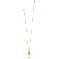 Brighton | Interlok Single Knot Drop Necklace