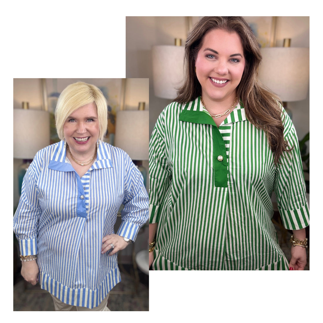 Cape Cod Top-S-2X! 3 Colors