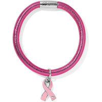 Brighton | Power of Pink Woodstock Bracelet
