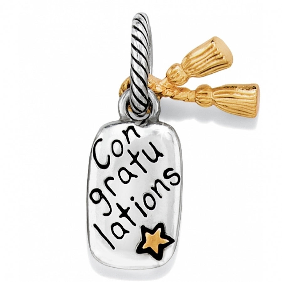 Brighton | Graduation Charm