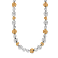 Brighton | Palm Canyon Two Tone Necklace