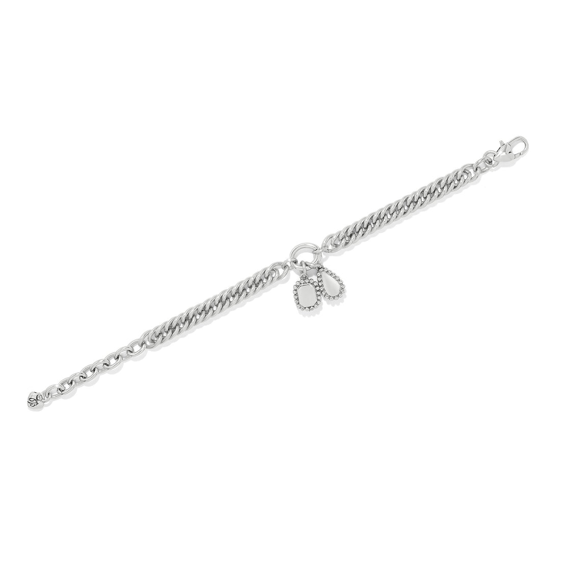 Brighton | Twinkle Luxe Charm Link Bracelet
