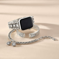 Brighton | Twinkle Luxe Charm Link Bracelet