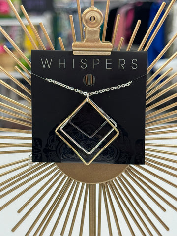 Whispers Necklace 4760