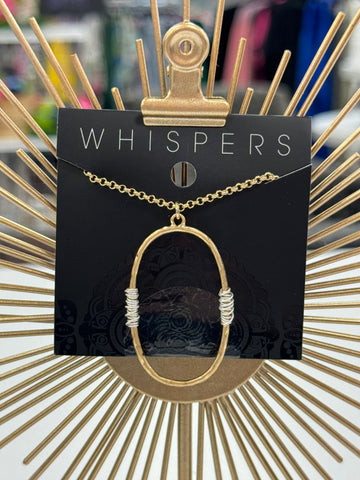 Whispers 4519 Necklace