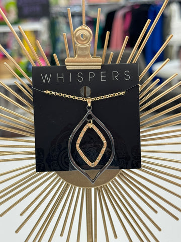 Whispers 4520 Necklace