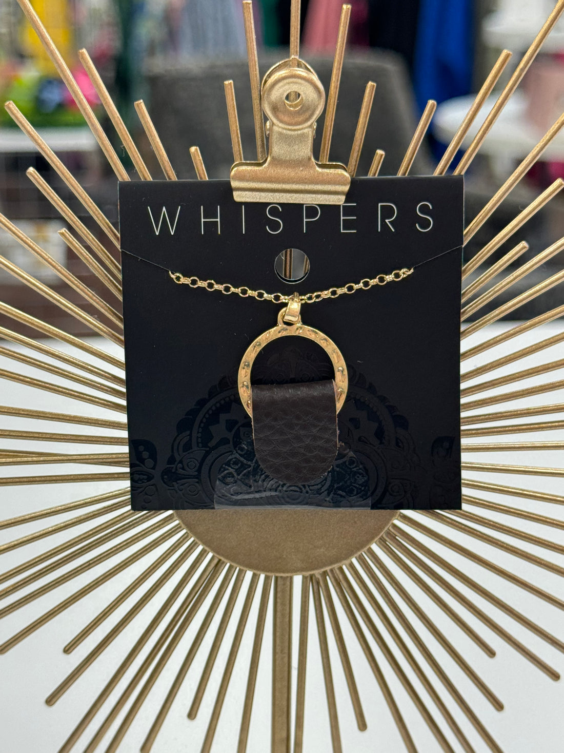 Whispers 4612 Necklace