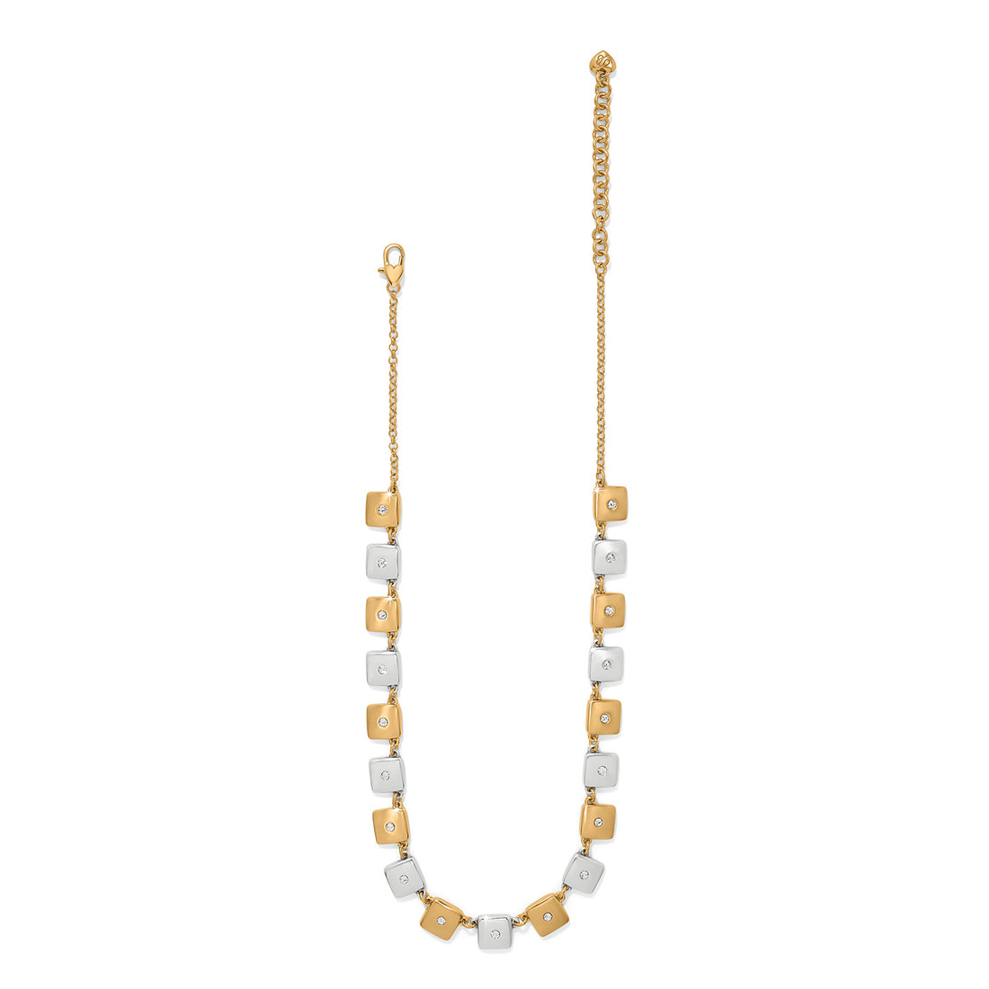Brighton | Meridian Etage Two Tone Necklace