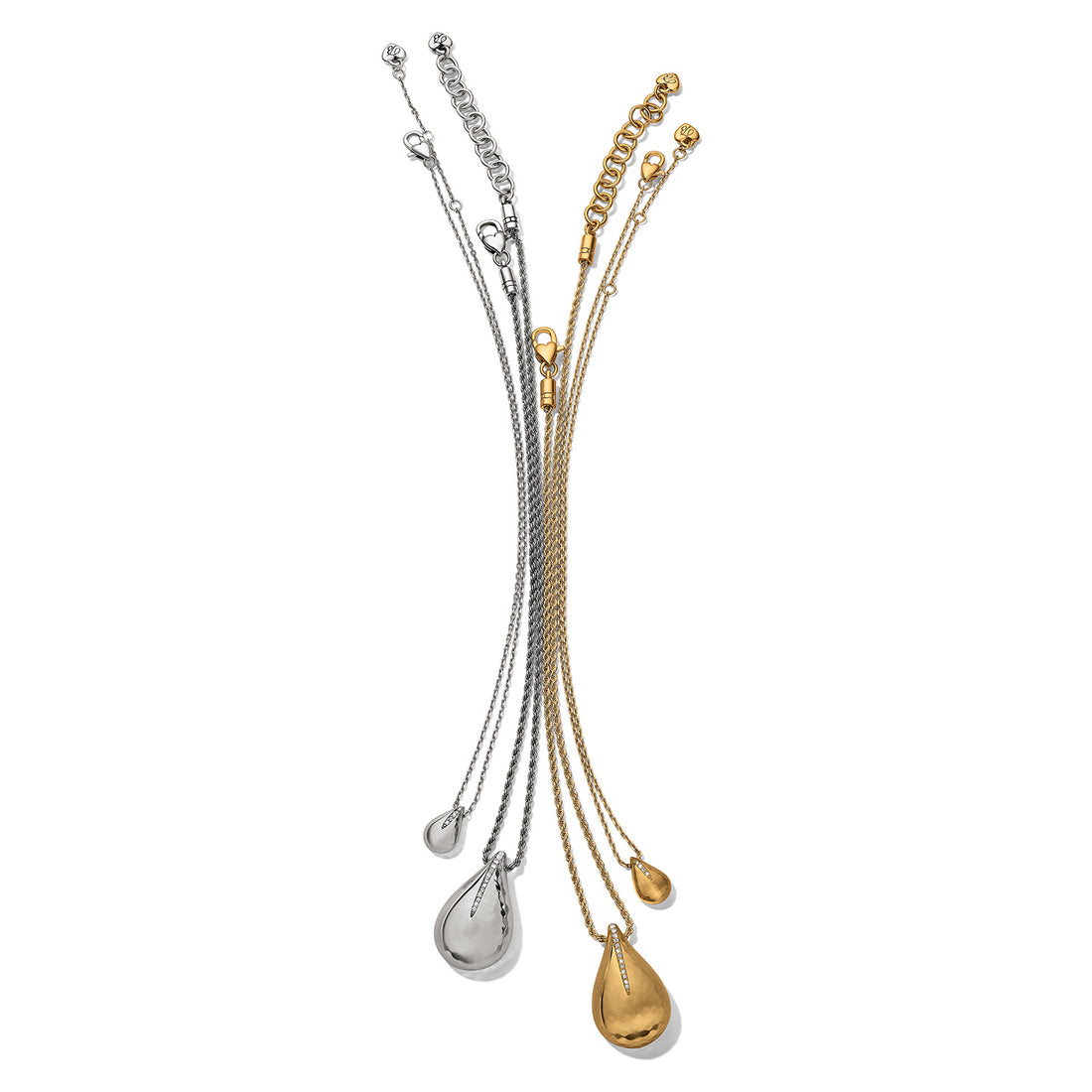 Brighton | Nile Mini Pendant Necklace-Gold