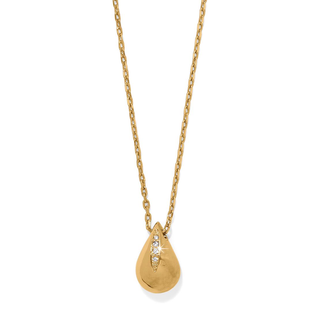 Brighton | Nile Mini Pendant Necklace-Gold