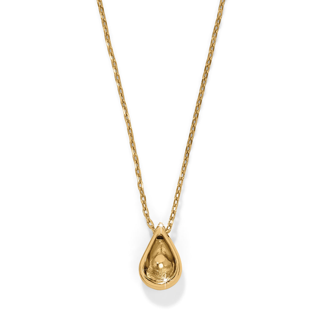 Brighton | Nile Mini Pendant Necklace-Gold