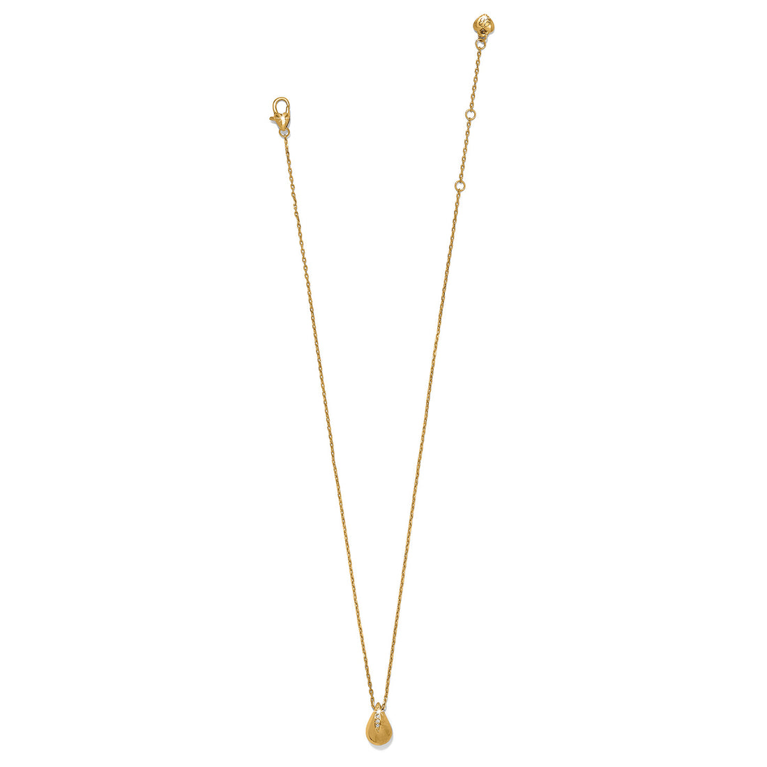 Brighton | Nile Mini Pendant Necklace-Gold