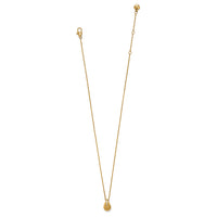 Brighton | Nile Mini Pendant Necklace-Gold