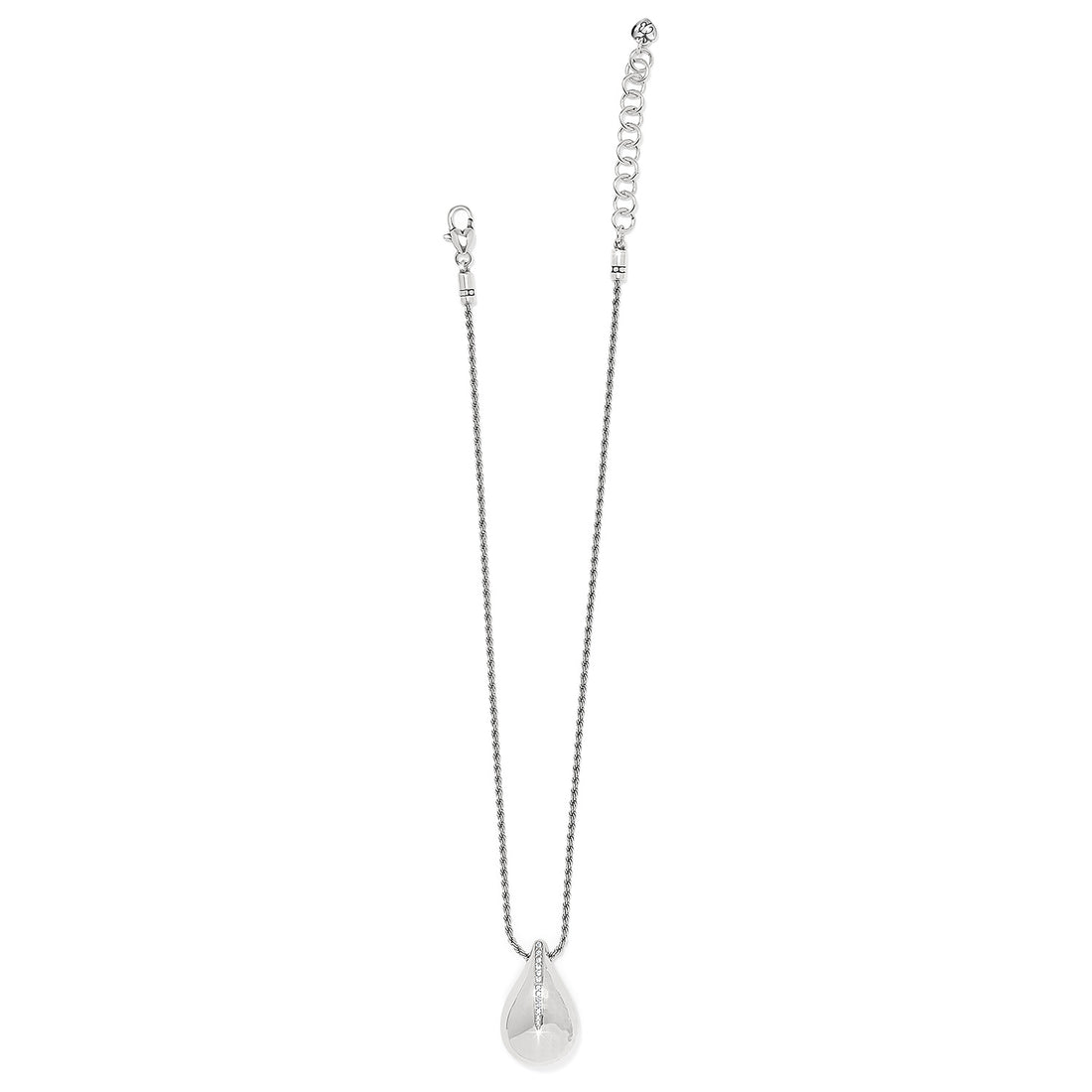 Brighton | Nile Pendant Necklace-Silver