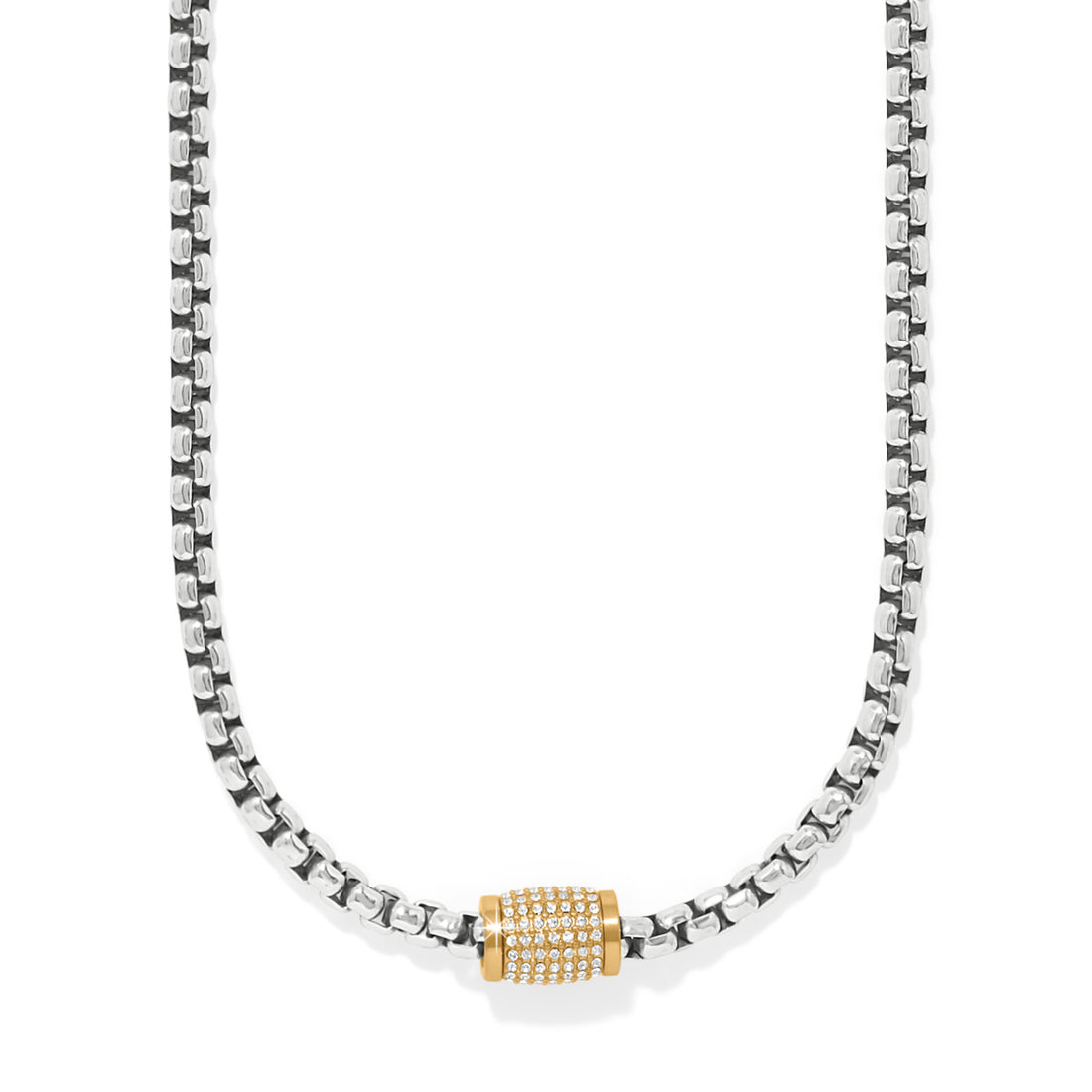 Brighton | Meridian Solis Necklace Two Tone