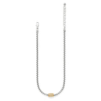 Brighton | Meridian Solis Necklace Two Tone