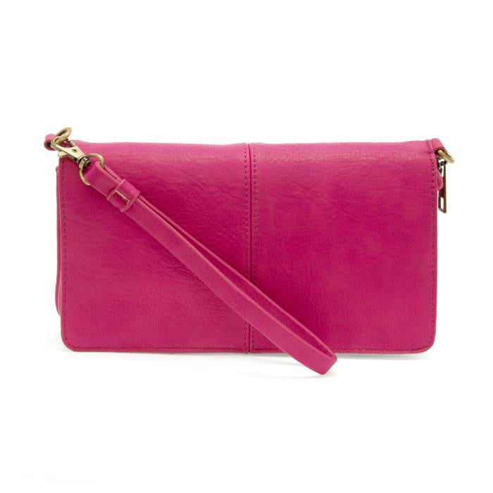 Joy Susan | Everly Crossbody-Magenta