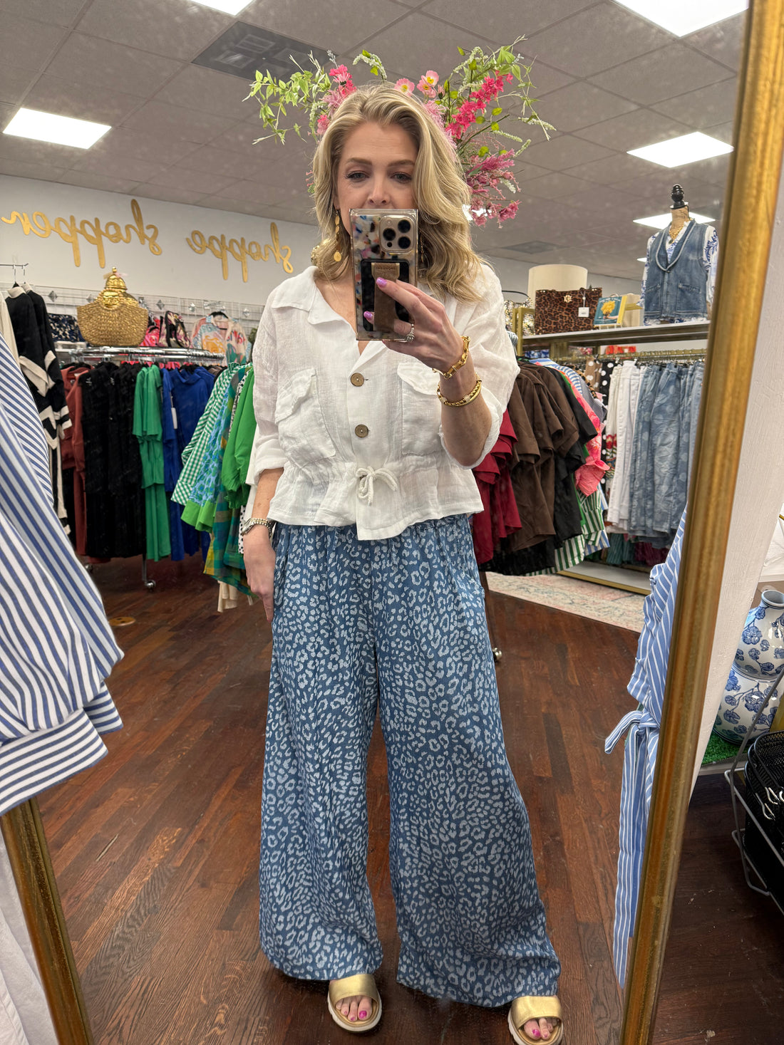 Lexie Britches