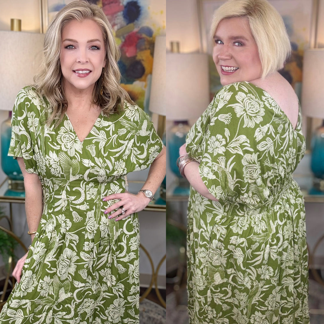 Terria Dress