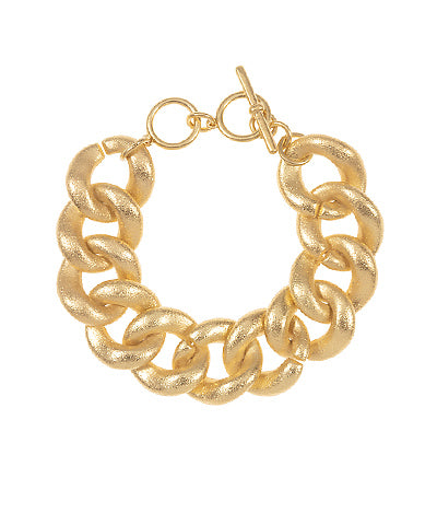 Large Chain Bracelet - The Shoppes at Coldwater