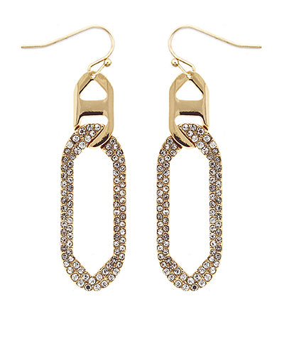 Pop Off Earrings