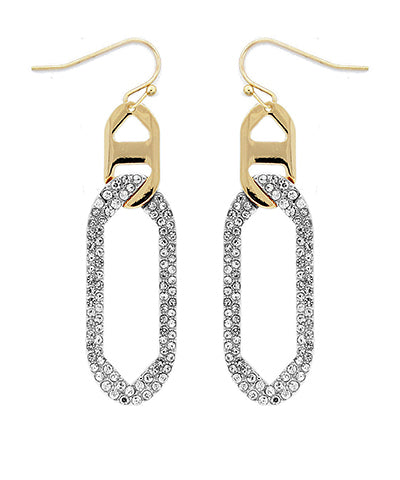 Pop Off Earrings